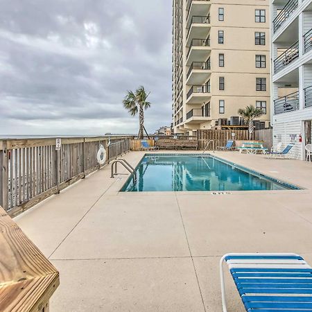 Murrells Inlet Condo On Garden City Beach! Myrtle Beach Luaran gambar