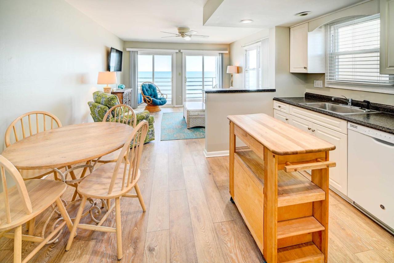 Murrells Inlet Condo On Garden City Beach! Myrtle Beach Luaran gambar