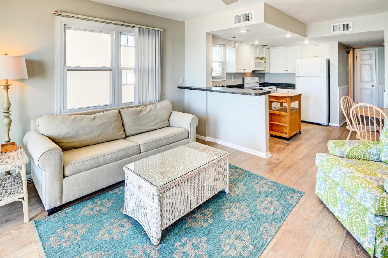 Murrells Inlet Condo On Garden City Beach! Myrtle Beach Luaran gambar