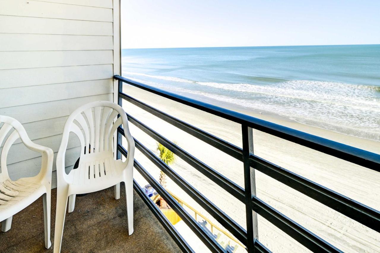 Murrells Inlet Condo On Garden City Beach! Myrtle Beach Luaran gambar
