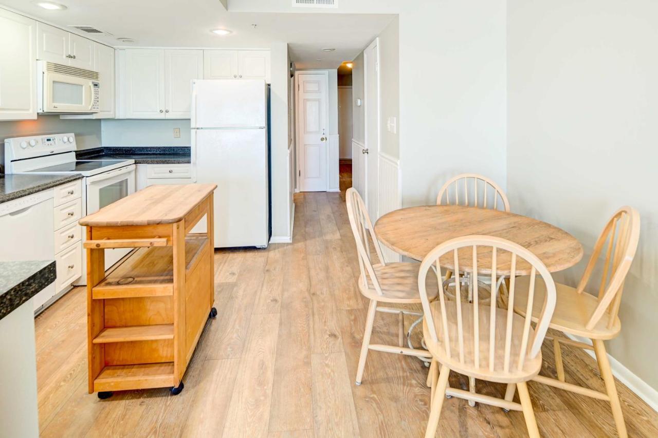 Murrells Inlet Condo On Garden City Beach! Myrtle Beach Luaran gambar
