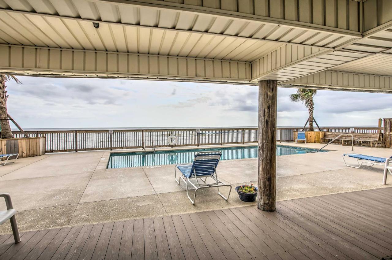 Murrells Inlet Condo On Garden City Beach! Myrtle Beach Luaran gambar