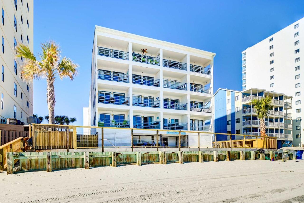 Murrells Inlet Condo On Garden City Beach! Myrtle Beach Luaran gambar