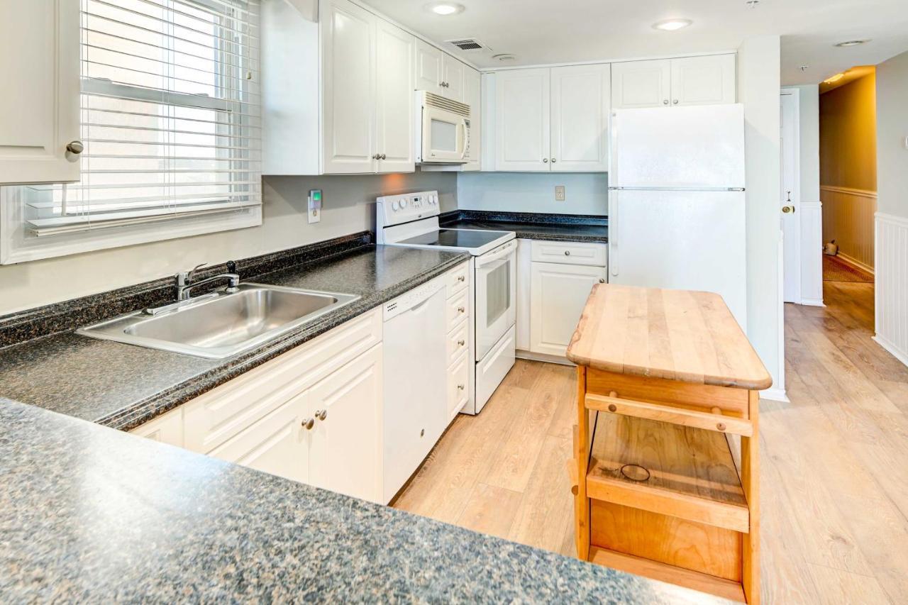 Murrells Inlet Condo On Garden City Beach! Myrtle Beach Luaran gambar