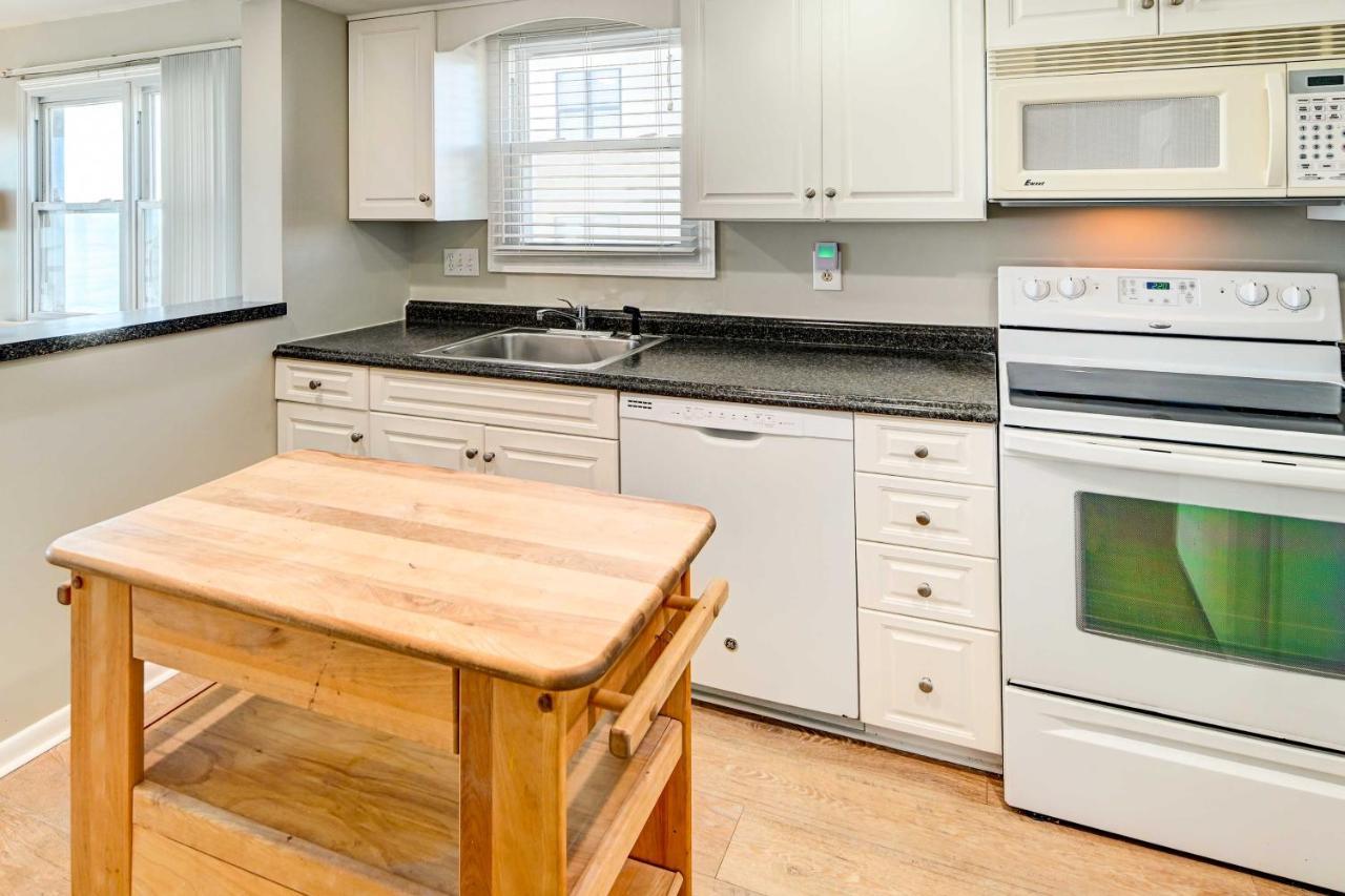 Murrells Inlet Condo On Garden City Beach! Myrtle Beach Luaran gambar