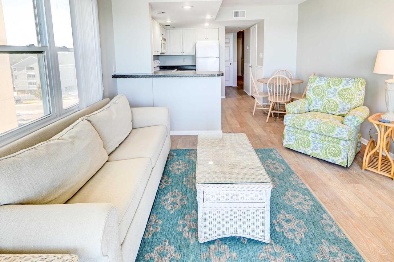 Murrells Inlet Condo On Garden City Beach! Myrtle Beach Luaran gambar