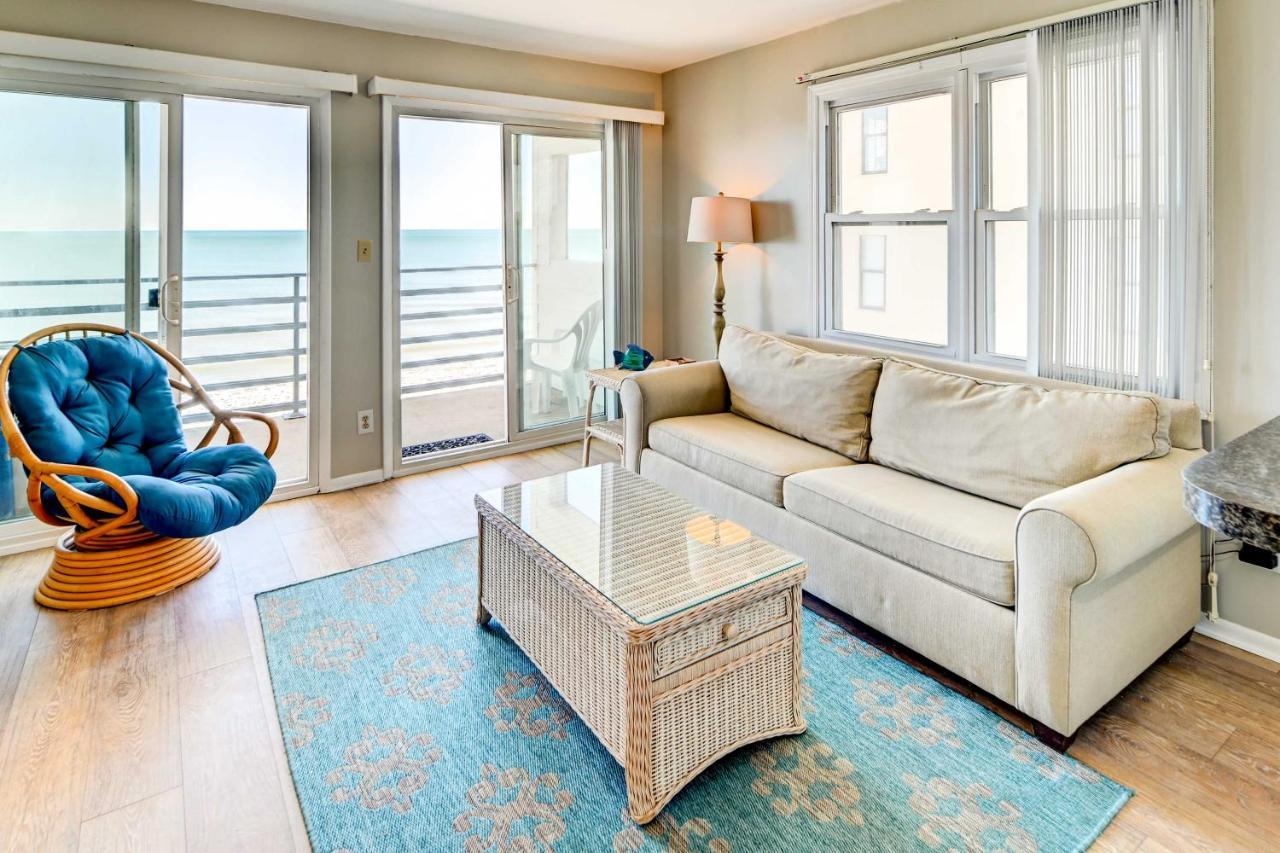 Murrells Inlet Condo On Garden City Beach! Myrtle Beach Luaran gambar