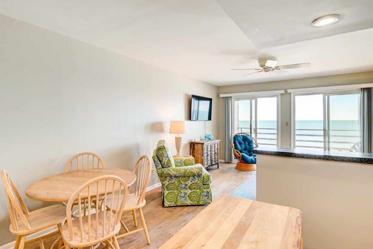 Murrells Inlet Condo On Garden City Beach! Myrtle Beach Luaran gambar