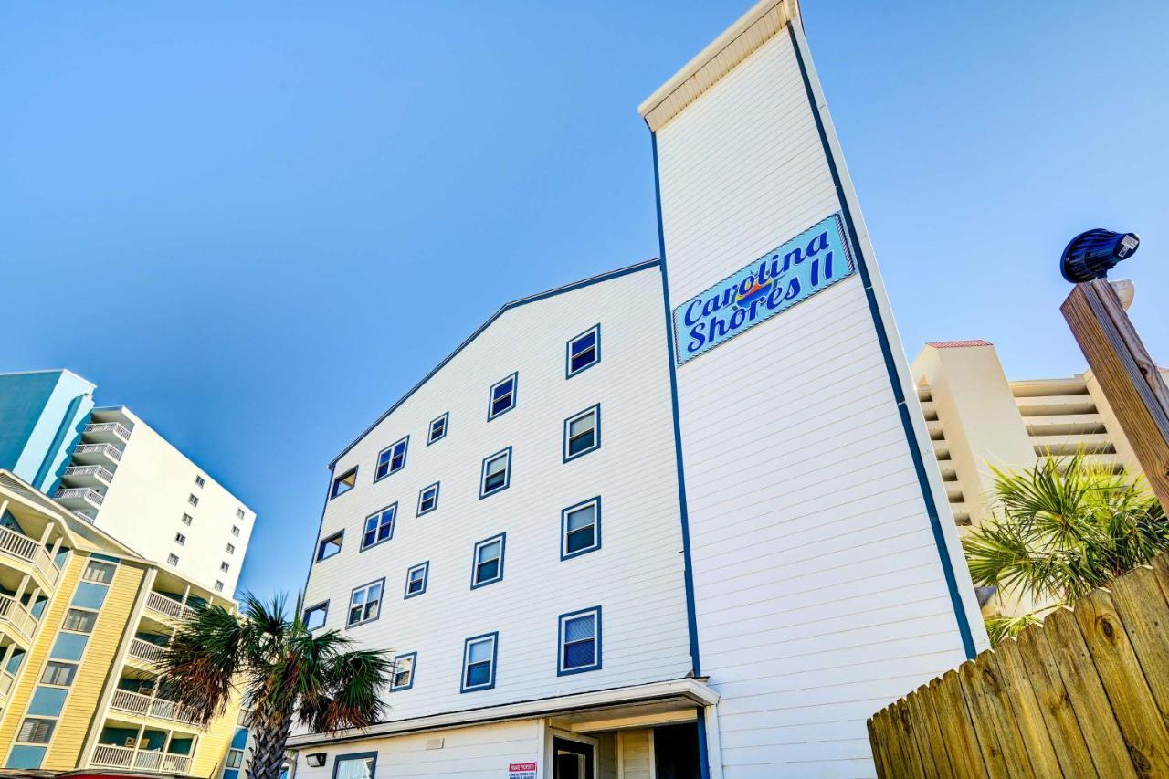 Murrells Inlet Condo On Garden City Beach! Myrtle Beach Luaran gambar